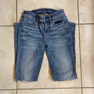 American Eagle Jeans Jeggings